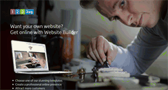 Desktop Screenshot of leadhusky.com